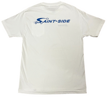 Load image into Gallery viewer, Saint Side - Winn Tshirt White

