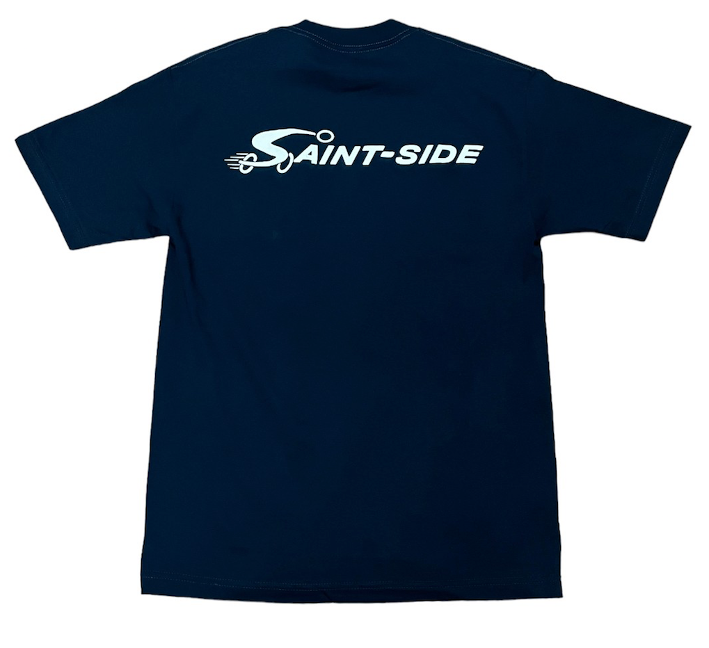 Saint Side - Winn Tshirt Navy