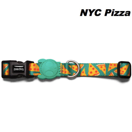 Zee.Dog - NYC Pizza Collar