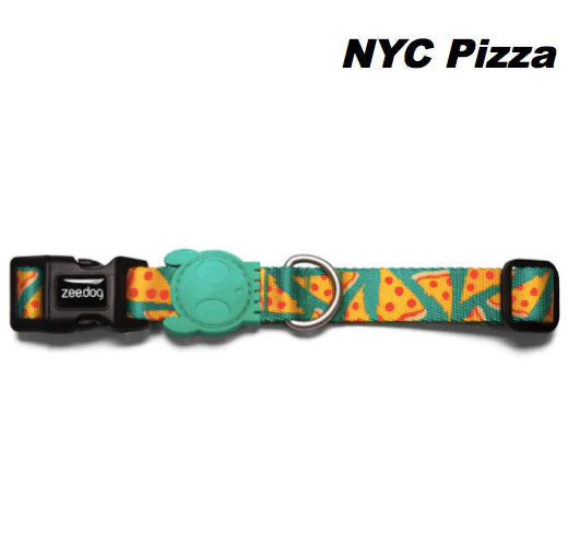 Zee.Dog - NYC Pizza Collar