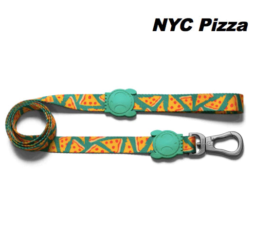 Zee.Dog - NYC Pizza Leash