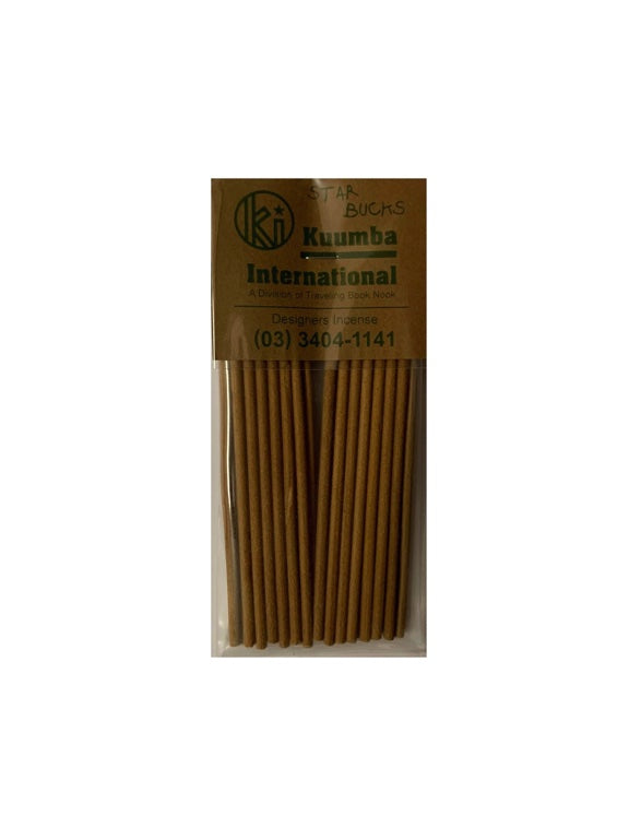 Kuumba International - Star Bucks Mini Incense
