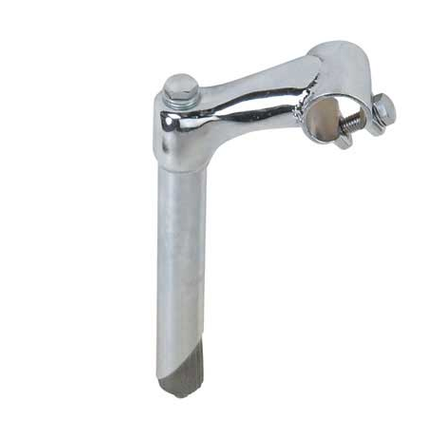 Stem 22.2mm Chrome