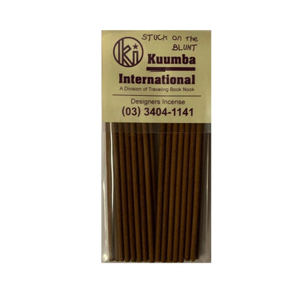 Kuumba International - Stuck On The Blunt Mini Incense