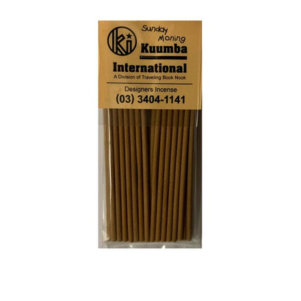 Kuumba International - Tunisian Sandalwood Mini Incense