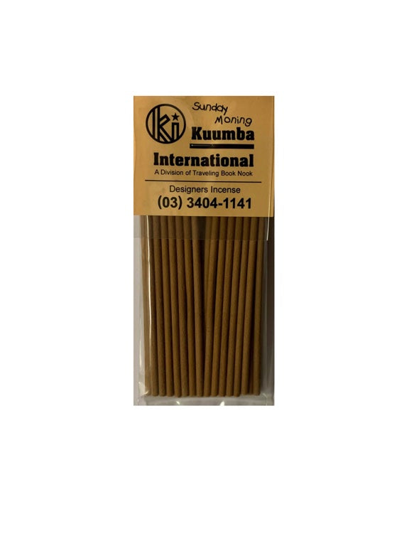 Kuumba International - Tunisian Sandalwood Mini Incense