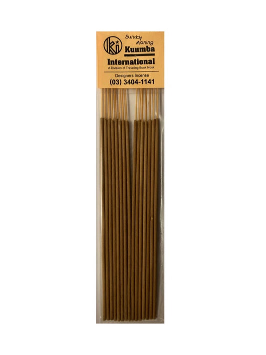 Kuumba International - Sunday Morning Incense