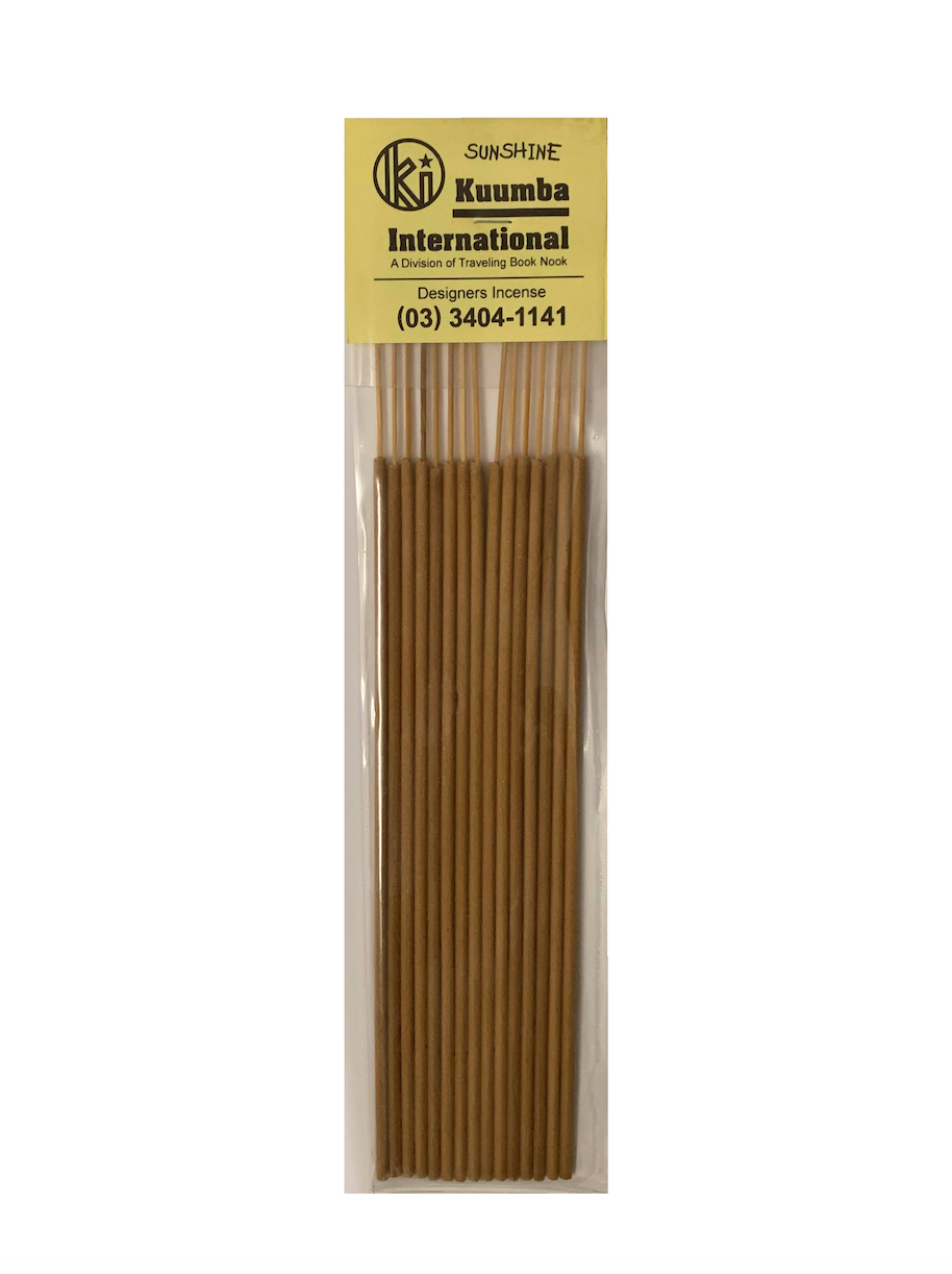 Kuumba International - Sunshine Incense