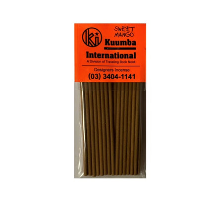 Kuumba International - Sweet Mango Mini Incense