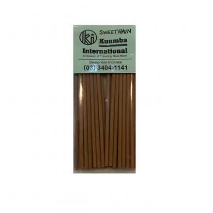 Kuumba International - Sweet Rain Mini Incense