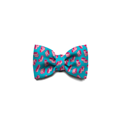 Zee.Dog - Tetris Bow Tie