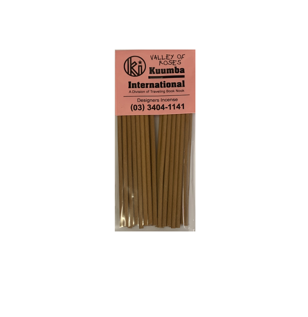 Kuumba International - Valley of Roses Mini Incense