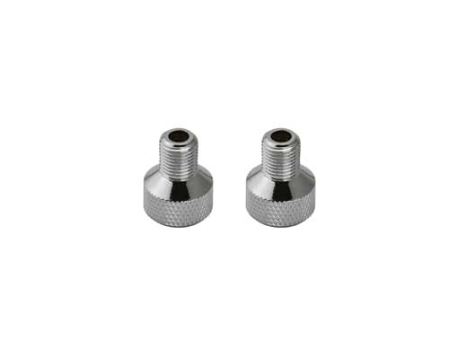 Adaptor Axle/Valve Cap 3/8 x 24T