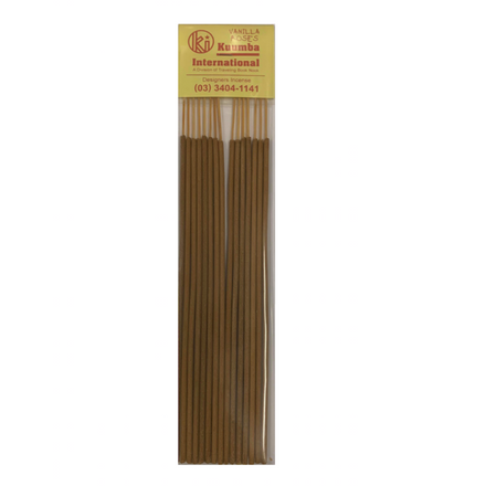Kuumba International - Vanilla Roses Incense
