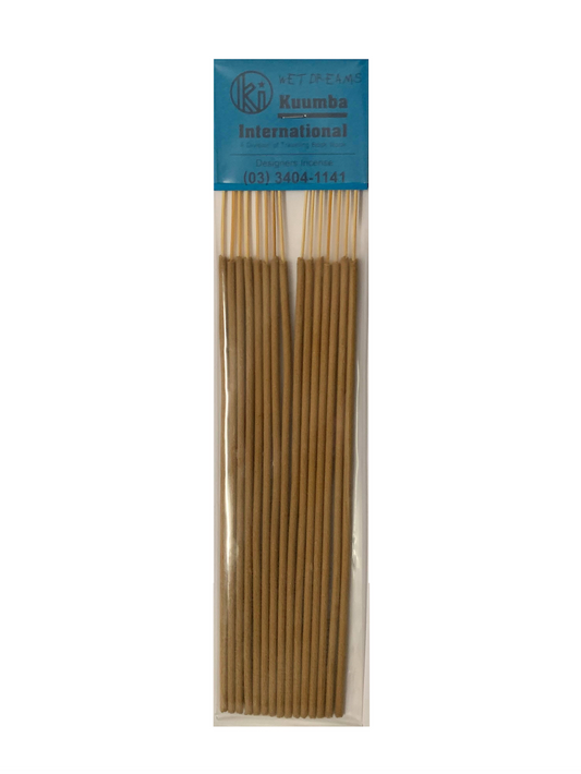 Kuumba International - Wet Dreams Incense