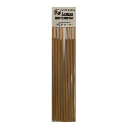 Kuumba International - White Linen Incense