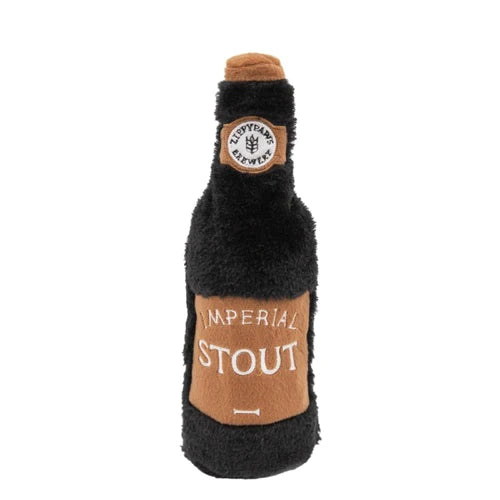 Zippy Paws Happy Hour Crusherz Toy – Stout