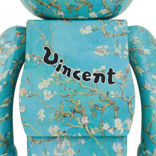 Load image into Gallery viewer, Medicom Toy BE@RBRICK - Van Gogh Museum &quot;Almond Blossom&quot; 1000% Bearbrick
