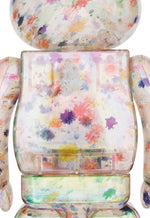 Medicom Toy BE@RBRICK - Anever 100% & 400% Bearbrick