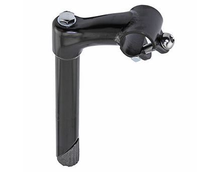 Stem 22.2mm Black