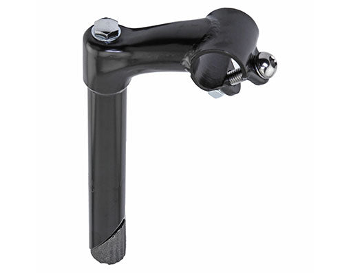 Stem 22.2mm Black