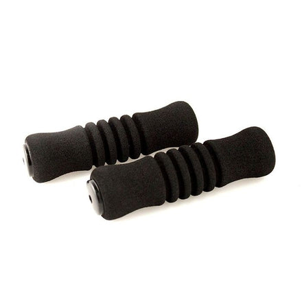 Neoprene Handlebar Grips Black