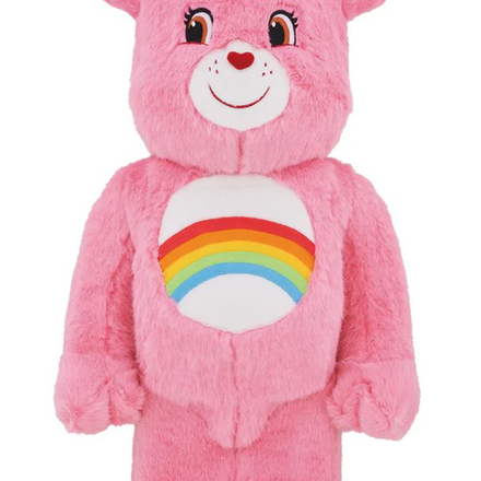 Medicom Toy BE@RBRICK - Cheer Bear Costume Version 1000% Bearbrick