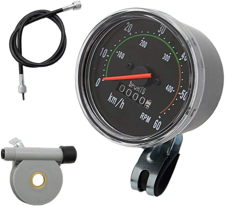 Circle Speedometer