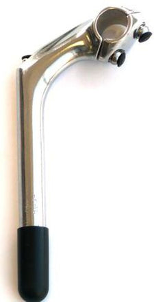 Handlebar Stem Quill Type, 22.2mm Alloy with Double Bolt