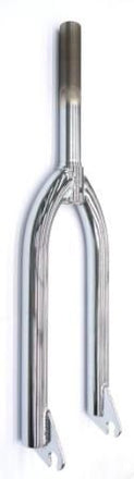 20" Chrome MX Style Forks