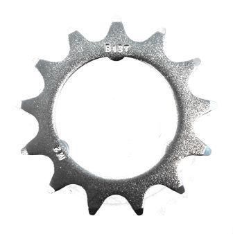 Cog 3-Spline 13T Sturmey Archer Chrome, Flat type Coaster Sprocket