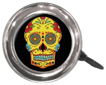 55mm Sugar Skull Bell