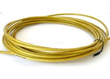 Brake Casing Cgx Outer Braided Casing 5mm x 7.6m Gold