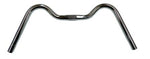 "W" Style Vintage Cruiser Chrome Handle Bar