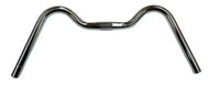 "W" Style Vintage Cruiser Chrome Handle Bar