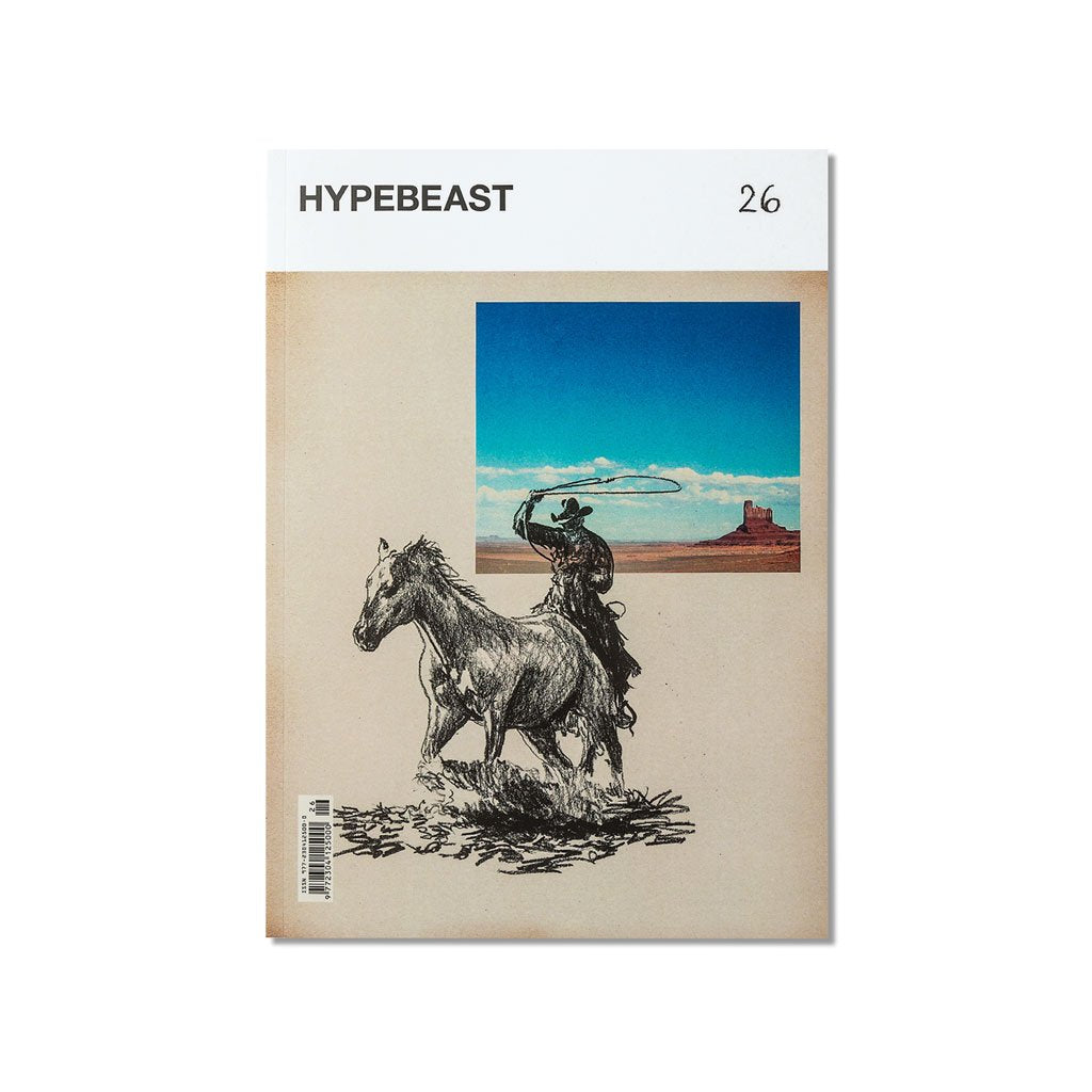 Hypebeast Magazine - Issue 26