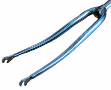 Load image into Gallery viewer, 700C x 25X Chrome Racer Fork
