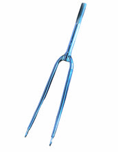 Load image into Gallery viewer, 700C x 25X Chrome Racer Fork
