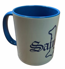 Load image into Gallery viewer, Saint Side 13th Anniversary Mug
