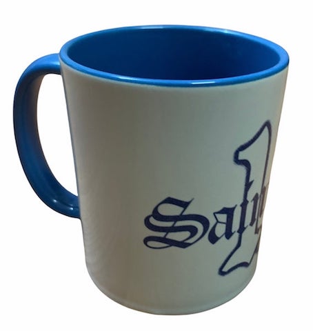 Saint Side 13th Anniversary Mug