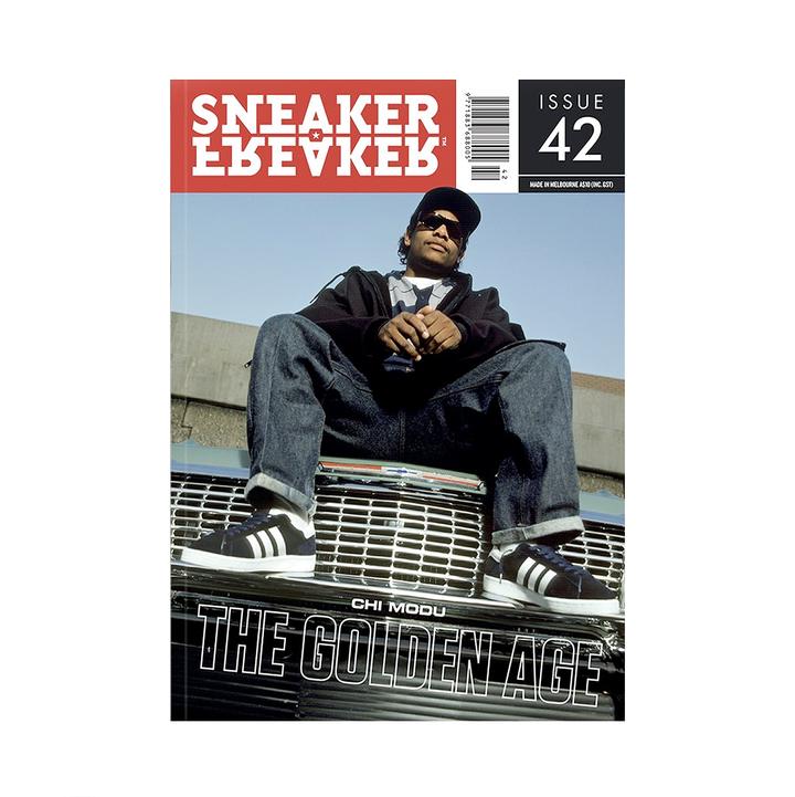 Sneaker Freaker Magazine Issue 42