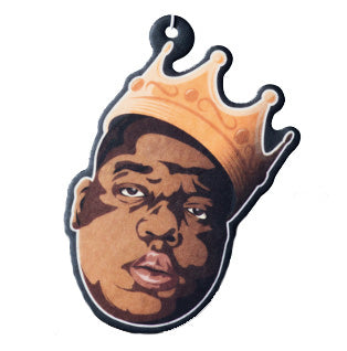 Hangin' With The Homies Air Freshener - Notorious B.I.G