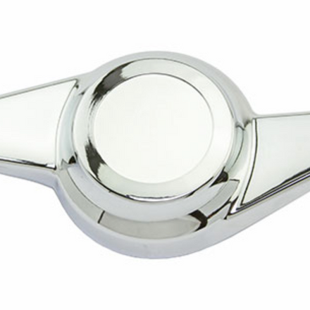 Knock Off 3/8 24T 645 Chrome
