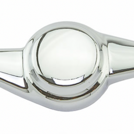 Knock Off 3/8 26T 648 Chrome