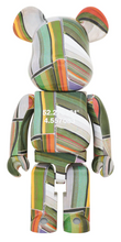 Load image into Gallery viewer, Medicom Toy BE@RBRICK - Benjamin Grant &quot;OVERVIEW&quot; LISSE 1000% Bearbrick
