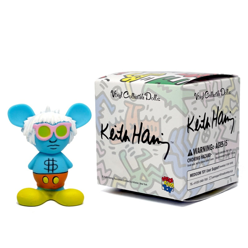 Keith Haring Lucky Dip Series 1