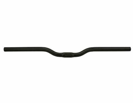 MTB 153 Handlebar 25.4mm Black