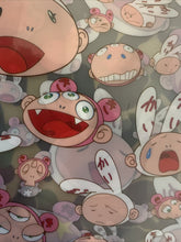 Load image into Gallery viewer, Takashi Murakami A4 Clear File Folder
