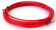 Brake Casing Cex Outer Casing 5mm x 7.6m Red