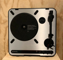 Load image into Gallery viewer, Fragment Design The POOL x ION Audio Portable Turntable (Used)
